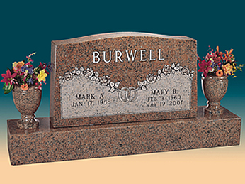 Cremation Memorials from Burleson Monuments