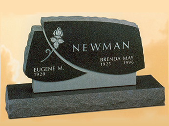 Memorial Benches from Burleson Monuments